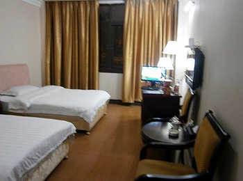 -- - Jiangmen overseas Chinese City Hotel