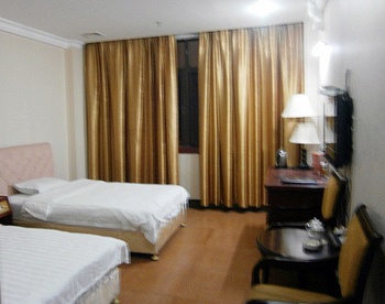 -- - Jiangmen overseas Chinese City Hotel