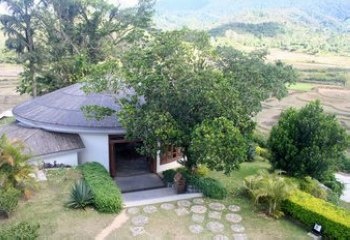 Restaurant - Five Fingers Mountain Tropical Rainforest Resort water Full Court Hotel