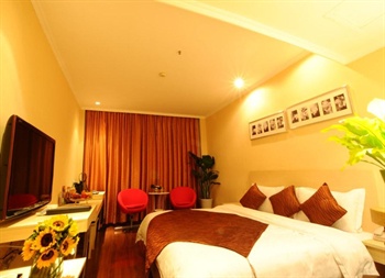  - Chengdu Taiji Business Hotel