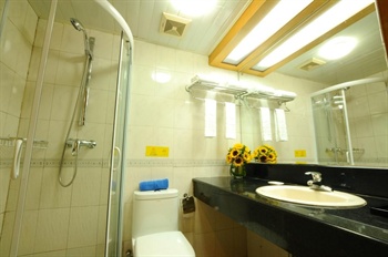  - Chengdu Taiji Business Hotel