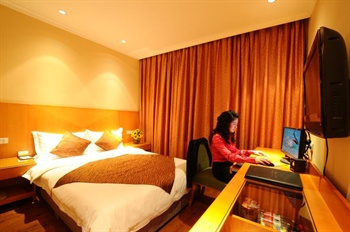  - Chengdu Taiji Business Hotel