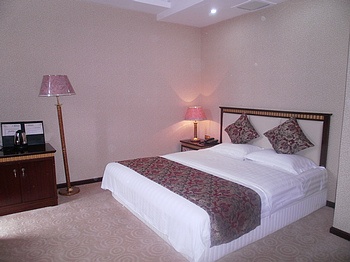 - - Airport Yingang Business Hotel Chengdu Shuangliu International Airport