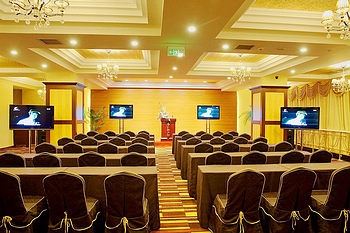 Meeting Room - Chuanying Hotel - Chengdu