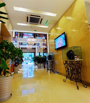  - Chuanying Hotel - Chengdu