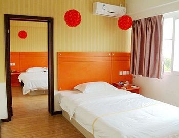 -- - Xichang Merry Hotel - Xichang-Hangtian Avenue