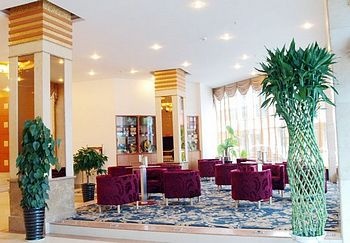 Lobby Lounge - Xichang Merry Hotel - Xichang-Hangtian Avenue