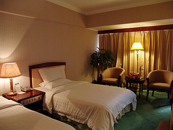 Standard Room - Kunming Yun Liang Golden Spring Hotel 