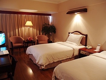 Business Standard Room - Kunming Yun Liang Golden Spring Hotel 