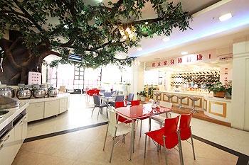 Restaurant - Lianmeng Hotel  