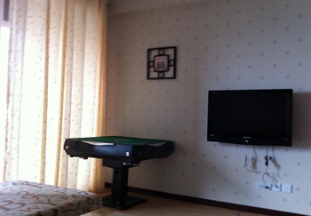  - Xishan Kaluosi Apartment Hotel - Kunming