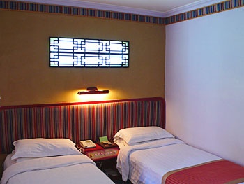 Double Room - Lishui Tianjing Inn Lijiang