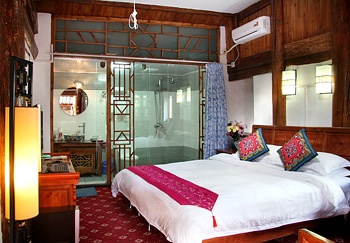 Sweet Room - Yuanxiang Lijiang Hotel  