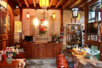 Lobby - Yuanxiang Lijiang Hotel  