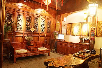 Lobby - Yuanxiang Lijiang Hotel  