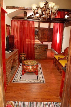 -- - Lijiang Shuhe Wushang Courthouse holiday villa