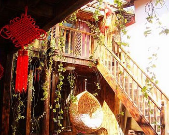 -- - Lijiang Xixilou Inn