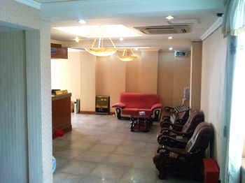 Lobby - Lhasa Yashi Hotel