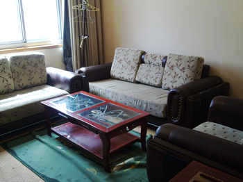 Living Room - Lhasa Yashi Hotel