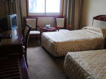 Guest Room - Lhasa Yashi Hotel