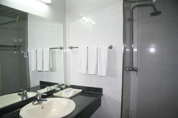  - Xi`an Canaan Hotel