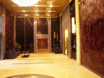 Lobby - Xi'an Wangyuan Hotel South Second Ring