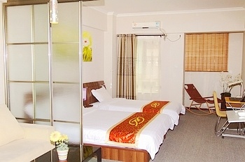 -- - Xi'an Junrui holiday Apartment Hotel