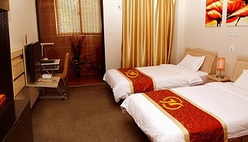 -- - Xi'an Junrui holiday Apartment Hotel