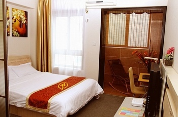 -- - Xi'an Junrui holiday Apartment Hotel