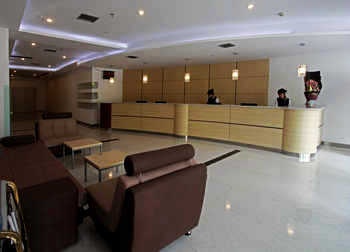 Lobby - Xi'an Galilee Express Hotel Wenyi Road