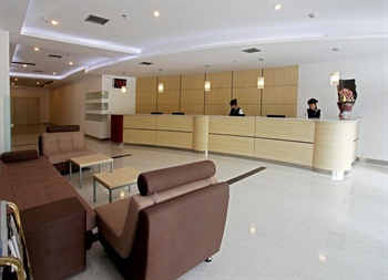  - Xi'an Galilee Express Hotel Wenyi Road