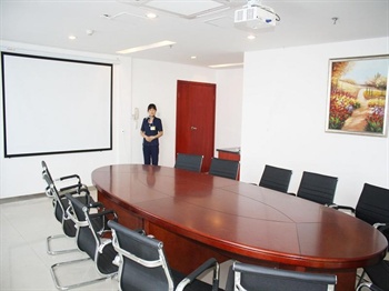  - Hanting Express Xi'an Science and technology entrepreneurship Plaza