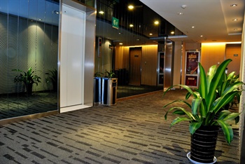  - Xi'an Paris spring Express Hotel Ziqiang West Road