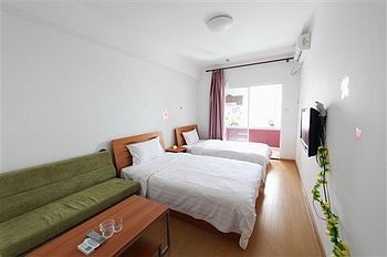 Guest Room - Happy Post Hotel Apartment - Xi'an