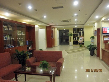 Lobby - Hanting Express Xi'an Gaoxin Road Mijia Bridge