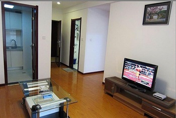  - Xi'an Qin Apartment Hotel