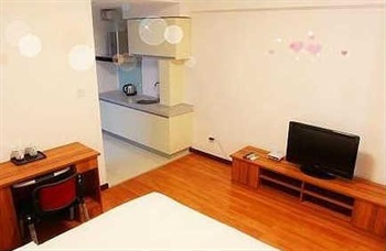  - Xi'an Pingxing Apartment Hotel