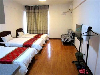  - Bell Tower Apartment Hotel - Xi'an