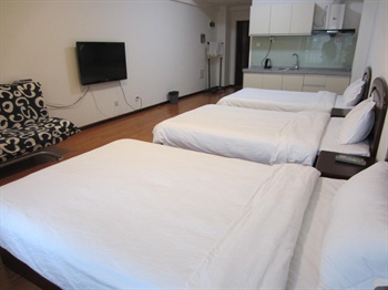  - Bell Tower Apartment Hotel - Xi'an