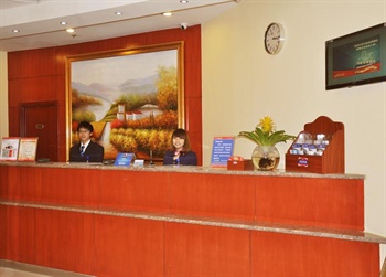  - Hanting Hotels （ Xi'an Wanda Plaza Jiefang Road two stores ）