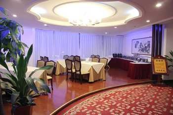 Restaurant - Dongying Garden Hotel - Lanzhou