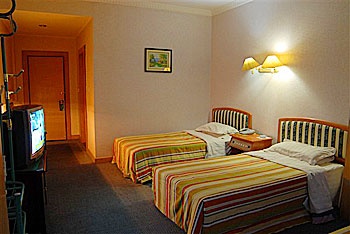 Guest Room - Xin Long Hotel - Dunhuang