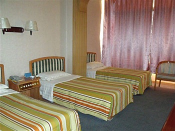 Guest Room - Xin Long Hotel - Dunhuang