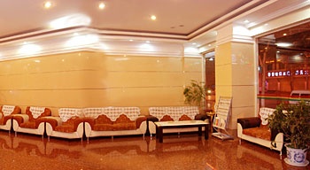 Lobby - Dunhuang Holiday Hotel - Dunhuang