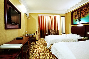 -- - Dunhuang Electric Power Hotel