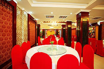 Restaurant - Dunhuang Electric Power Hotel