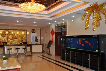  - Hongxin Hotel - Zhongwei