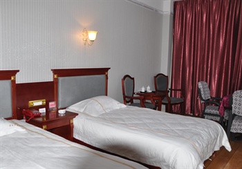  - Hongxin Hotel - Zhongwei