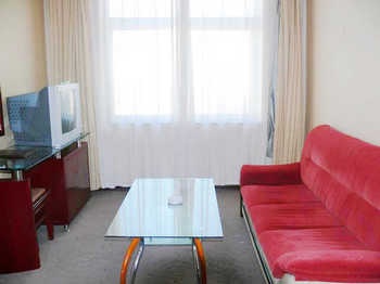 Living Room - Xining Huatai Hotel