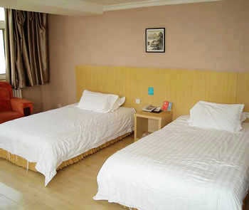 -- - Qinghai hotel Business Hotel